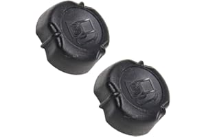 ANBOO 2Pcs Fuel Tank Cap Replacement 692046 Plastic Fuel Tank Cover for Briggs & Stratton