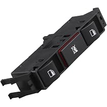 Interrupteur Lève-Vitre BMW E90 E91 318i 320i - Bouton Commande Fenêtre 61319217332