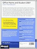 Image de Microsoft Office Home and Student 2007 - Das Handbuch: Word, Excel, PowerPoint, OneNote