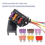 Spannung bis zu 32V DC, gelten für 1 ~ 40 AMP.