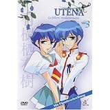 Utena - La fillette révolutionnaire, Vol. 3 (OmU)