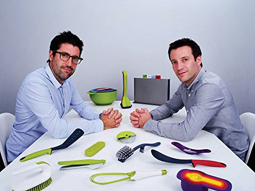 Joseph Joseph JJ20071 Twist 2-in-1 Silikon-Schneebesen, grün - 7