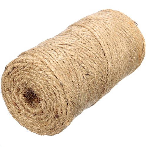 King Do Way Cuerda de yute natural  91 m  yute  Jute