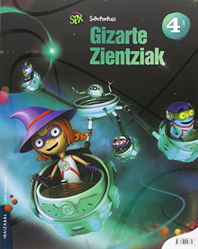 Gizarte Zientziak Lmh 4 (Superpixepolis proiektua)