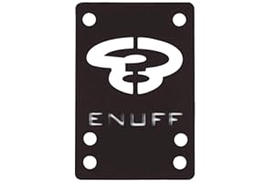 ENUFF Coussin Shockpad pour Skateboard Unisexe Adulte