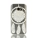 Produktbild Samsung Galaxy S7 Edge Hülle, HFSHOP Durchsichtig Schutzhülle Silikon TPU Durchsichtig Transparent kratzfeste stoßdämpfende Handy Hülle Abdeckung Schutz für Samsung Galaxy S7 Edge - Campanula Mandala Floral Dream