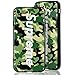 Produktbild Sup Camo Case [ Kompatibel mit Apple iPhone 7/8, in Grün ] Supreme Hülle im Camouflage Design - Army Tarnmuster - Fühlbares 3D-Motiv