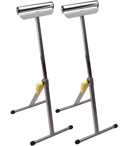 SWANEW Treppengeländer Edelstahl 120cm Handlauf für Treppen