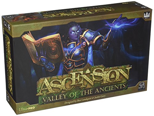 Preisvergleich Produktbild Ultra Pro UPE10096 Nein Ascension: Valley of The Ancients, Spiel