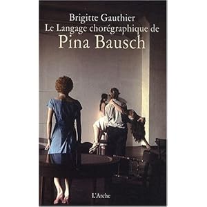 Le Langage chorégraphique de Pina Bausch