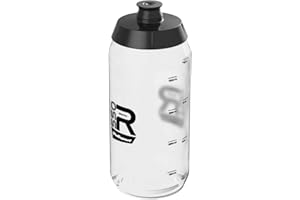 POLISPORT Bidón R550 Transparente, 550 ml