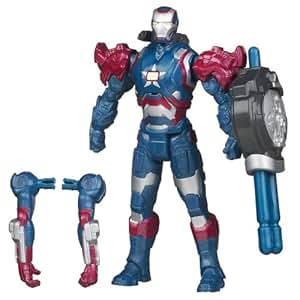 Marvel  Figurine Pop Iron Man Classic 10cm  FL GAMES