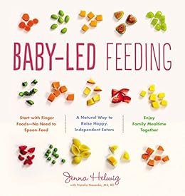 Baby Led Feeding Book