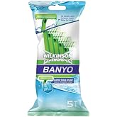 Wilkinson Sword 5'li Banyo Tıraş Bı&ccedil;ağı