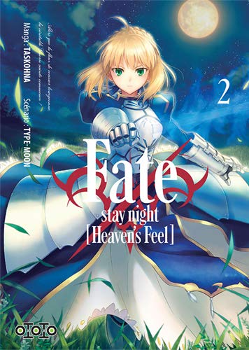 Fate/Heaven's Feel — Tome 2