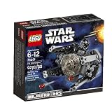 Lego, Star Wars Microfighters Series 1 TIE Interceptor (75031) - Lego