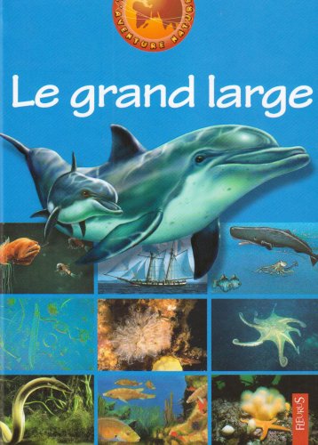couverture de : Le grand large
