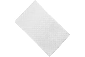 Nod Off Travel Cot Mattress Toddler Extra Breathable Baby Toddler Deluxe Comfortable Hypoallergenic & Fitted Infant Mattress Washable (95 x 65 x 5cm)