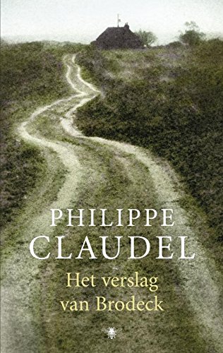 Ebook Het verslag van Brodeck