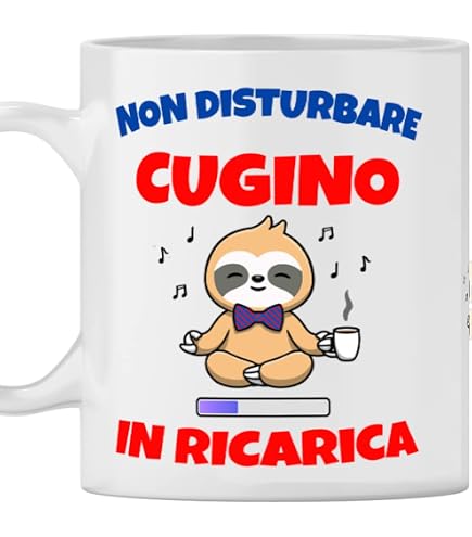 Tazza Regalo La Matrigna Gufo - Ceramica Stampata In Francia, Idea Umoristica Per Compleanno, Donna, Collegio - 2