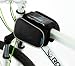 Produktbild ROSWHEEL UK/Europe â © Top Tube Double Fahrradtasche Phone Bag