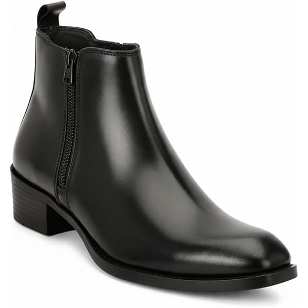 Buy GALEX Leather Chelsea Boots for Men | Trendy, Stylish & Casual