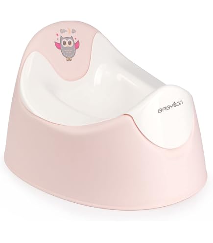 Seggiolino Vasino Ikea Lockig Per Bambini – Antiscivolo E Rimovibile, Verde/Bianco
