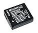Price comparison product image Maxsimafoto - Battery for Panasonic Lumix DMC-GF3, GF5, GF6, GX7, LX100, TZ80, TZ81, TZ100 Compatible with DMW-BLG10, DMW-BLG10E.