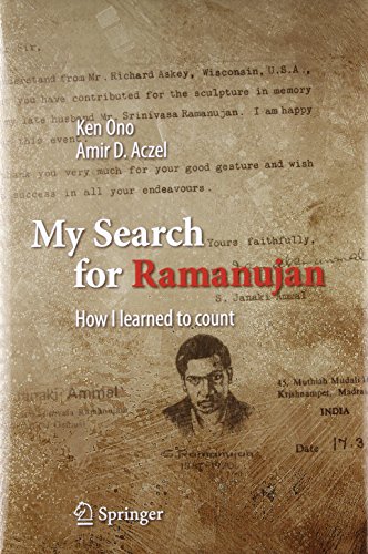 My Search for Ramanujan: How I Learned to Count