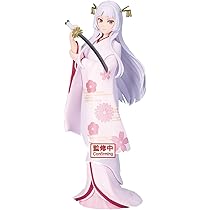 Banpresto Ruby Oshi No Ko Action Figure 17 Cm - Statua In PVC Da Collezione Con Base, Multicolore