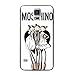 Produktbild Super Moschino Handy Hülle Love Moschino Schutzhülle/Hülle,Samsung Galaxy S5 Hülle Moschino Handy Schutzhülle Luxus Marke Moschino Cartoon Series Logo Telefon-Kasten Hülle