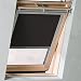 Produktbild Sol Royal® SolReflect D12 Dachfenster Rollo Verdunkelung + Thermo + Hitzeschutz für Velux M083082 alle Modelle Schwarz