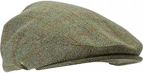 Deerhunter Moorland Flat Cap Dried Herb
