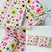 Lovely Miniature Furniture Flower Print Sofa Couch With 2 Cushions For Barbie