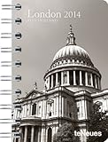 London 2014. Taschenkalender Deluxe by 