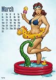 Image de Matt Dixon Pin-Up Calendar 2016