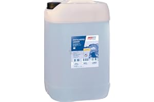 ‎EUROLUB EUROLUB Destilliertes Wasser, 25 Liter