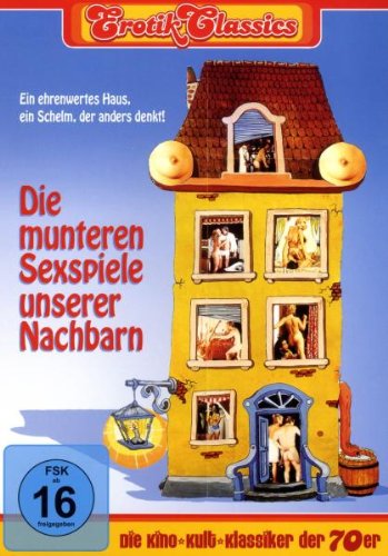 Preisvergleich Produktbild Erotik Classics: Die munteren Sexspiele unserer Nachbarn