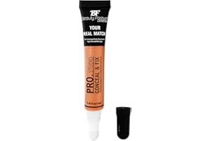 BF BEAUTY FOREVER Beauty Forever Pro Studio, Conceal & Fix Contour Concealer, Moisturising & Hydrating Formula, 12ml (85 ORANGE)