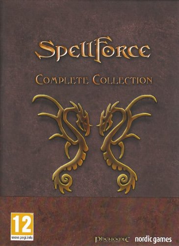 Preisvergleich Produktbild Spellforce Complete Edition (PC DVD)