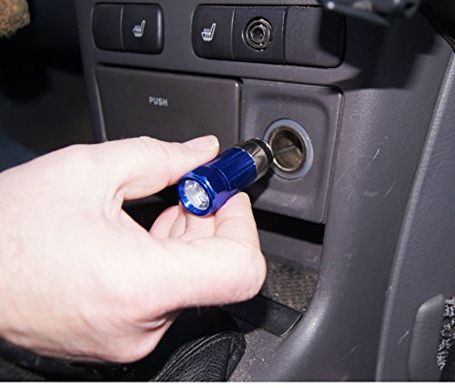 CON:P Kfz LED Akku-Taschenlampe, B29885 - 7