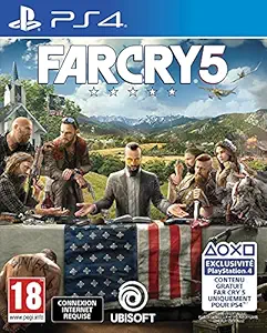 UBI Soft Far Cry 5 (PS4)