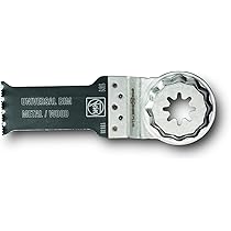 Fein Zaagblad E-Cut Carbide Pro 32x40mm 5st