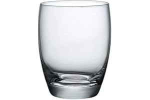 Bormioli Rocco Set 12 Bicchieri Acqua Fiore