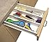 Produktbild Ideaworks Snap-fit Drawer Dividers
