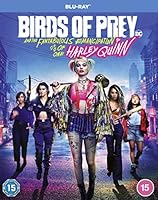 Birds of Prey (and the Fantabulous Emancipation of One Harley Quinn) [Blu-ray] [2020] [Region Free]