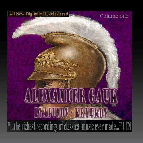 Download Alexander Gauk - Lyapunov, Kryukov Volume One by Various Artists