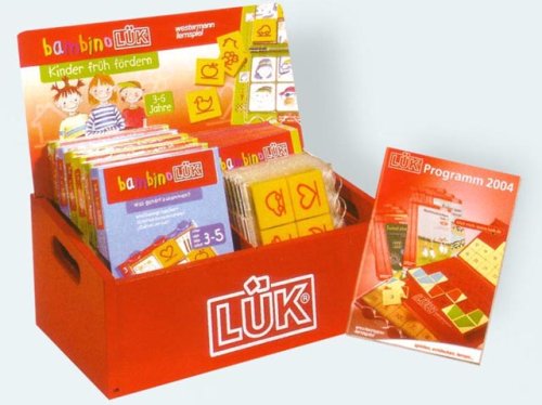Preisvergleich Produktbild bambino Lük, Verkaufsbox