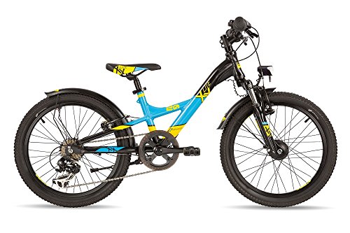 S.Cool Kinder Xxlite Pro 20-7 Jugendfahrrad