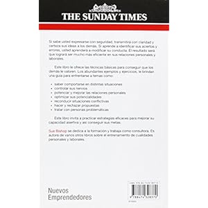 Desarrolle Su Asertividad (Nuevos Emprendedores)